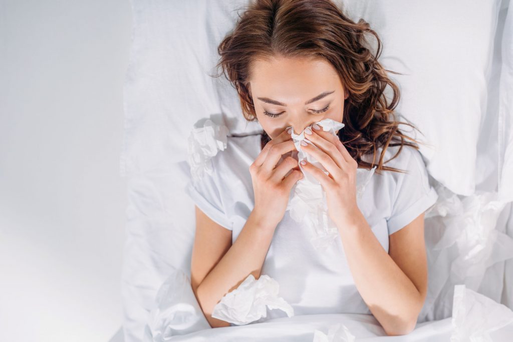 Polipose nasal: sintomas, causas e tratamentos Polipose nasal: sintomas, causas e tratamentos