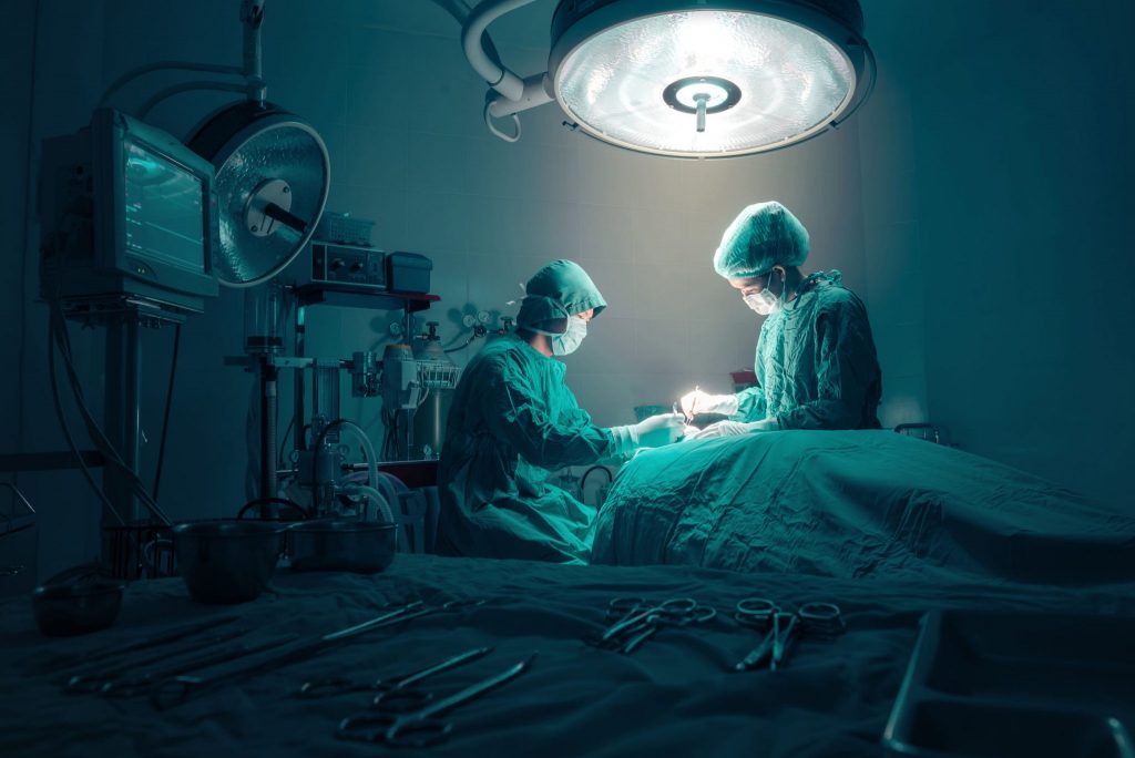 Cirurgia de desvio de septo: como funciona