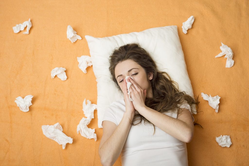 Você sabe a diferença entre gripe e resfriado?