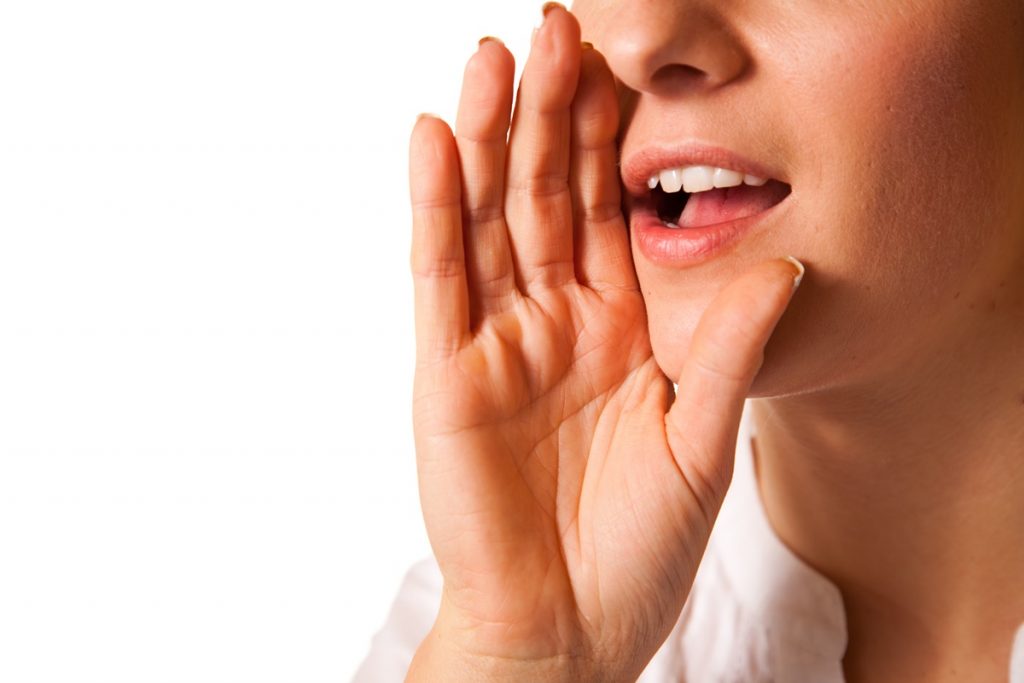 10 dicas para cuidar da voz