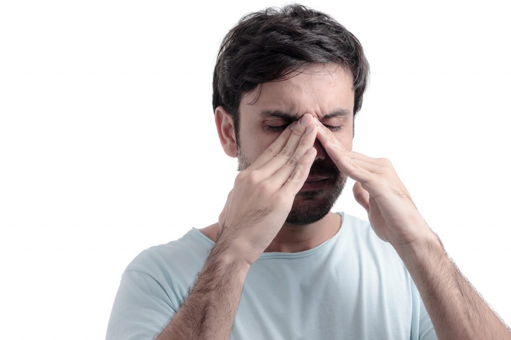 7 mudanças de hábitos que ajudam no tratamento da sinusite