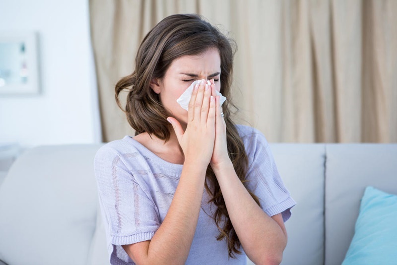 4 passos para manter sua casa livre de fatores alérgicos